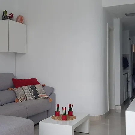 Cura Marina Premium Apartment Mogan