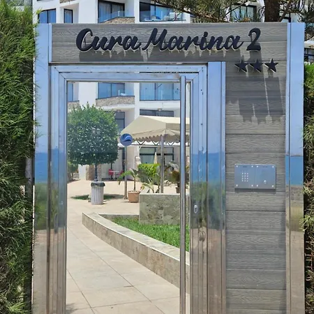 Cura Marina Premium Apartment Mogan