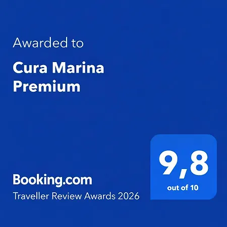 Appartamento Cura Marina Premium