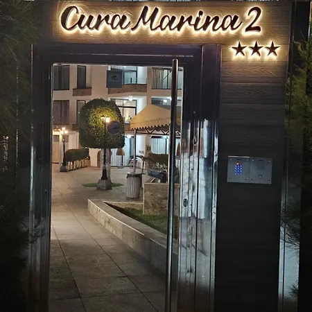 Cura Marina Premium Daire